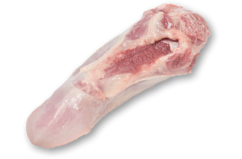 Pork tongue