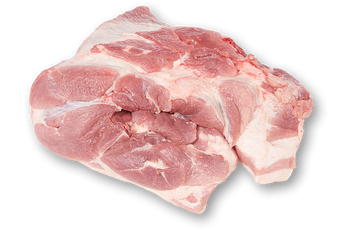 Pork picnic shoulder, regular, boneless