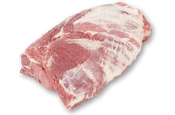Pork shoulder butt, boneless, capicola