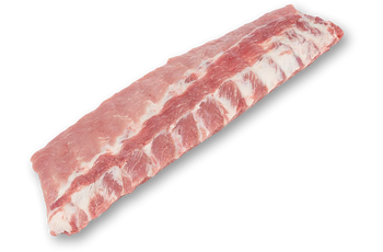Pork back ribs