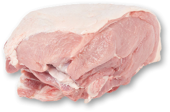 Pork sirloin, bone-in