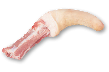 Pork tail